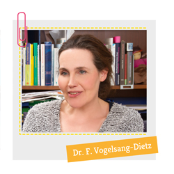 Dr. med. Friederike Vogelsang- Dietz